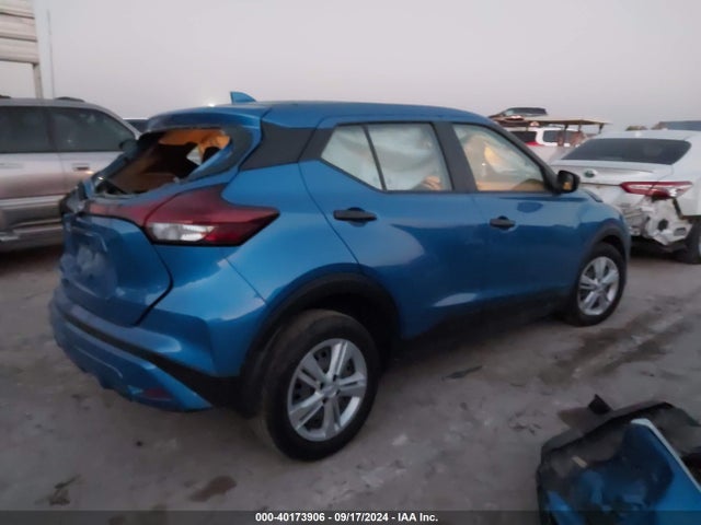 Nissan Kicks S Xtronic Cvt 2023 3N1CP5BV6PL574858 Image 5