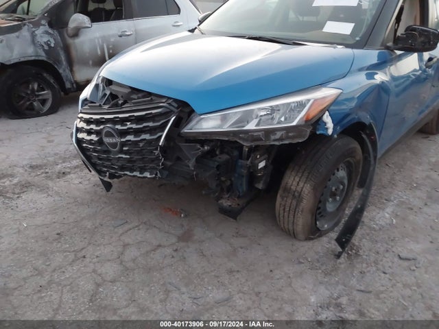 Nissan Kicks S Xtronic Cvt 2023 3N1CP5BV6PL574858 Image 6