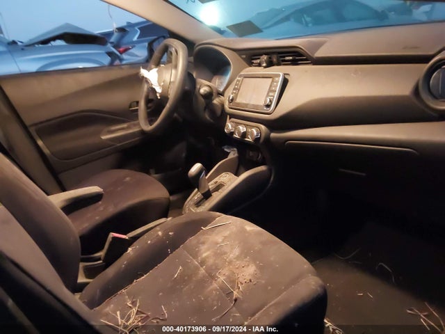 Nissan Kicks S Xtronic Cvt 2023 3N1CP5BV6PL574858 Image 8