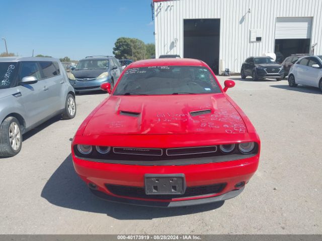 2C3CDZBT4GH231734 Dodge Challenger R/t