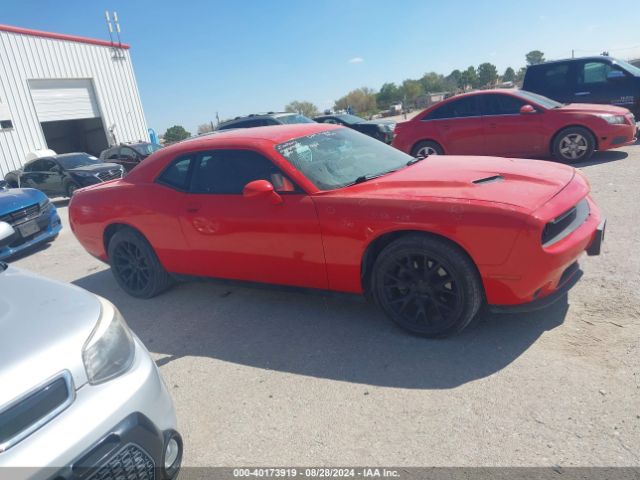 2C3CDZBT4GH231734 Dodge Challenger R/t