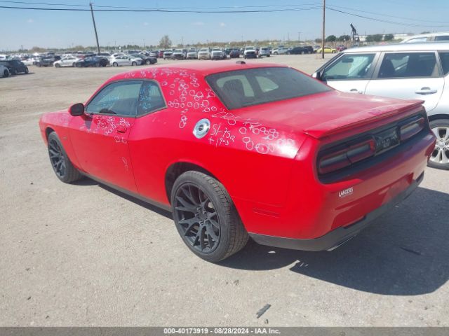 2C3CDZBT4GH231734 Dodge Challenger R/t