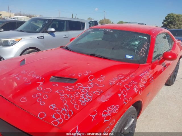 2C3CDZBT4GH231734 Dodge Challenger R/t