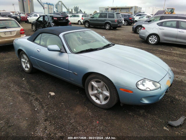 1997 JAGUAR XK8 SAJGX2745VC002946 Photo 0