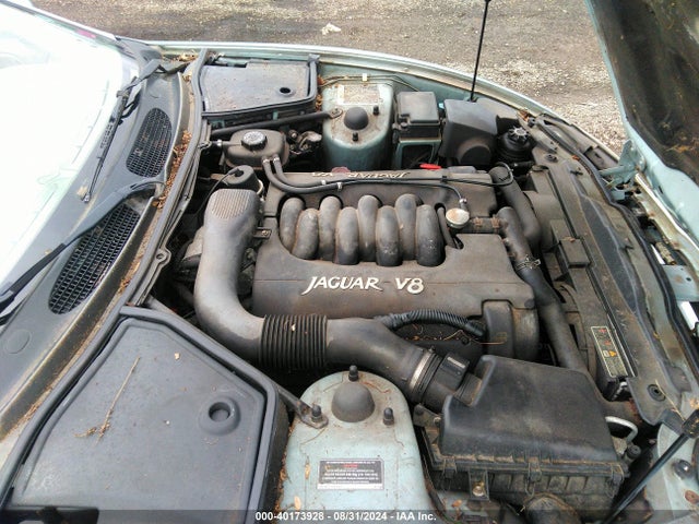 1997 JAGUAR XK8 SAJGX2745VC002946 Photo 9