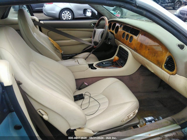 1997 JAGUAR XK8 SAJGX2745VC002946 Photo 4