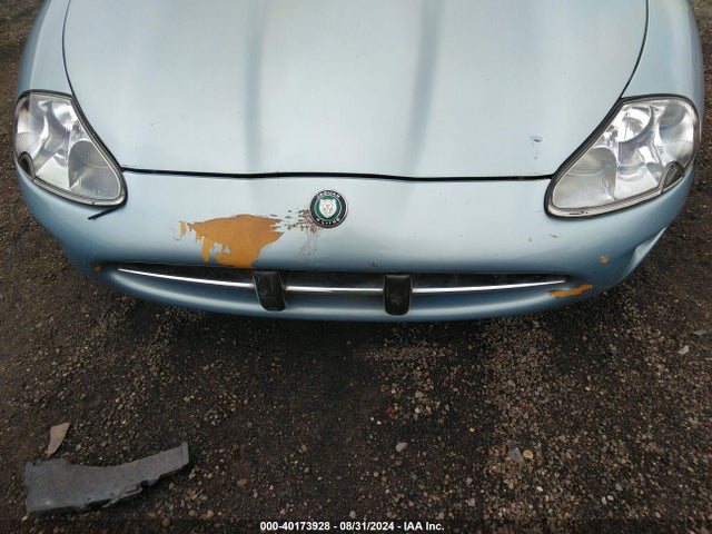 1997 JAGUAR XK8 SAJGX2745VC002946 Photo 5
