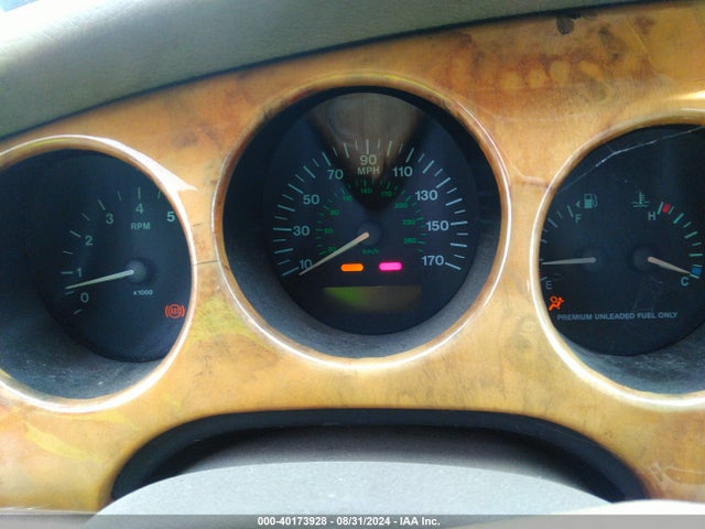 1997 JAGUAR XK8 SAJGX2745VC002946 Photo 6