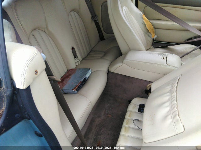 1997 JAGUAR XK8 SAJGX2745VC002946 Photo 7