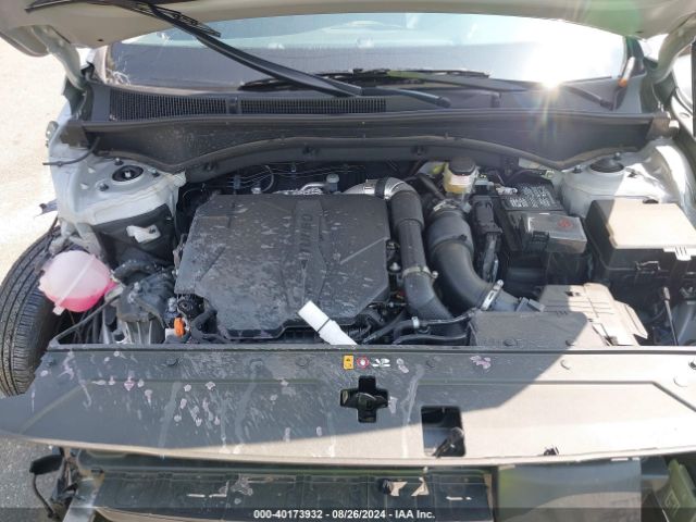 5NMS4DALXPH650980 Hyundai Santa Fe Limited