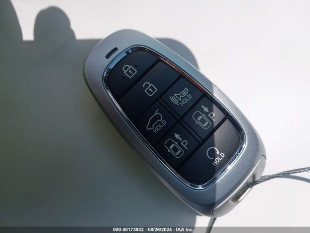 5NMS4DALXPH650980 Hyundai Santa Fe Limited