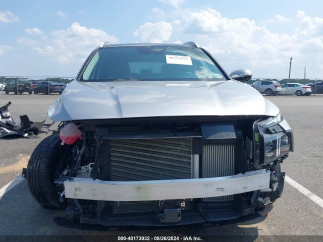 5NMS4DALXPH650980 Hyundai Santa Fe Limited