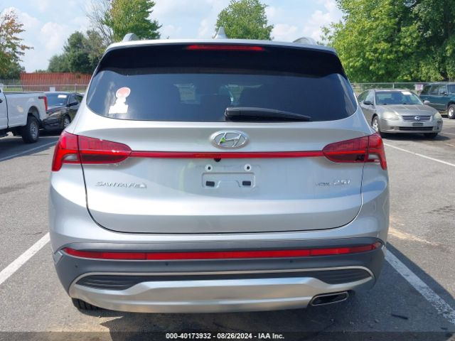 5NMS4DALXPH650980 Hyundai Santa Fe Limited
