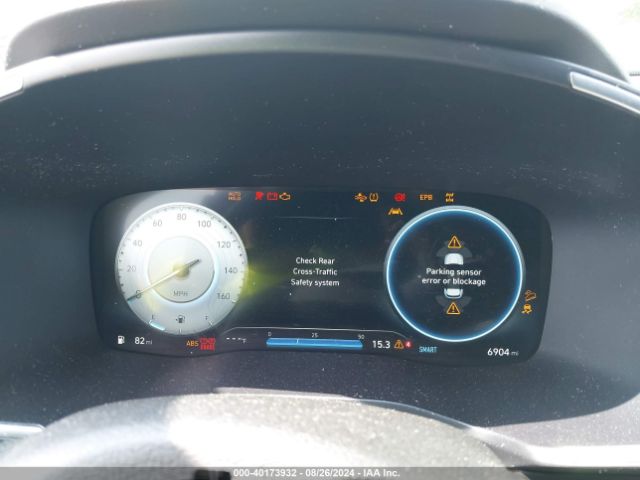 5NMS4DALXPH650980 Hyundai Santa Fe Limited