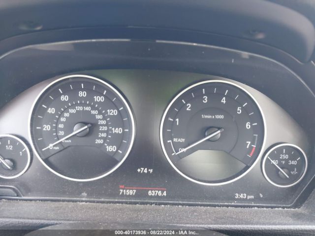 WBA8E5G59GNU20224 BMW 320i Xdrive