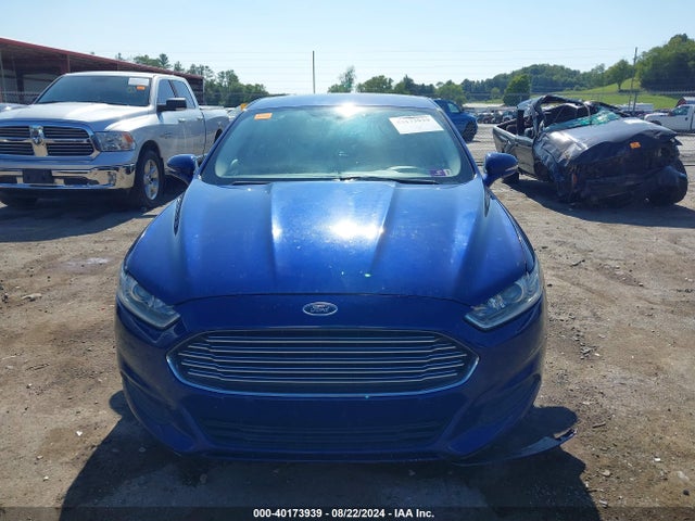 Ford FUSION SE 2014 1FA6P0H7XE5364823 Image 12