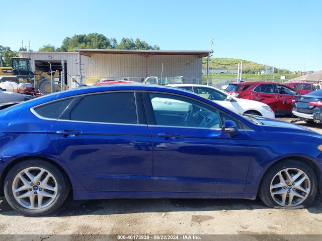 Ford FUSION SE 2014 1FA6P0H7XE5364823 Image 13