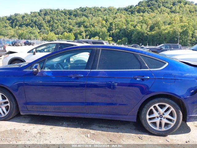 Ford FUSION SE 2014 1FA6P0H7XE5364823 Image 14