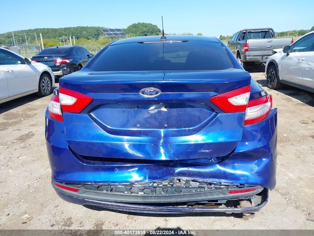 Ford FUSION SE 2014 1FA6P0H7XE5364823 Image 16