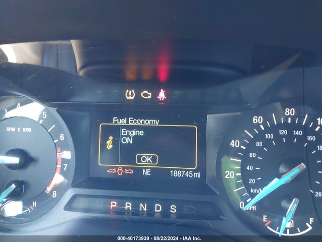 Ford FUSION SE 2014 1FA6P0H7XE5364823 Image 7