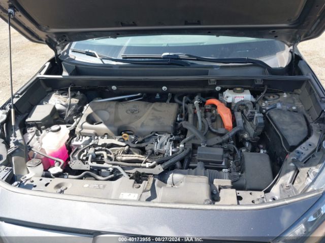 2T3MWRFV4KW011444 Toyota Rav4 Hybrid Le