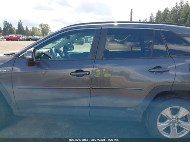 2T3MWRFV4KW011444 Toyota Rav4 Hybrid Le