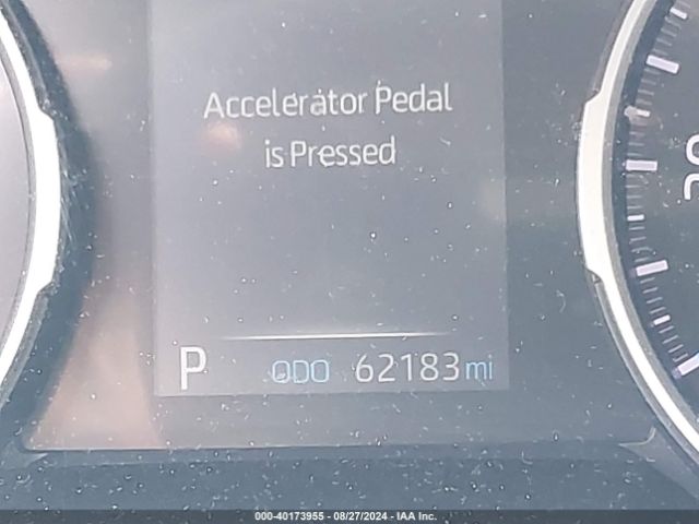 2T3MWRFV4KW011444 Toyota Rav4 Hybrid Le