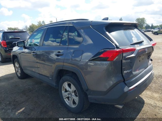 2T3MWRFV4KW011444 Toyota Rav4 Hybrid Le