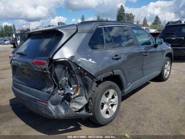 2T3MWRFV4KW011444 Toyota Rav4 Hybrid Le