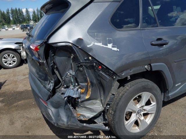 2T3MWRFV4KW011444 Toyota Rav4 Hybrid Le