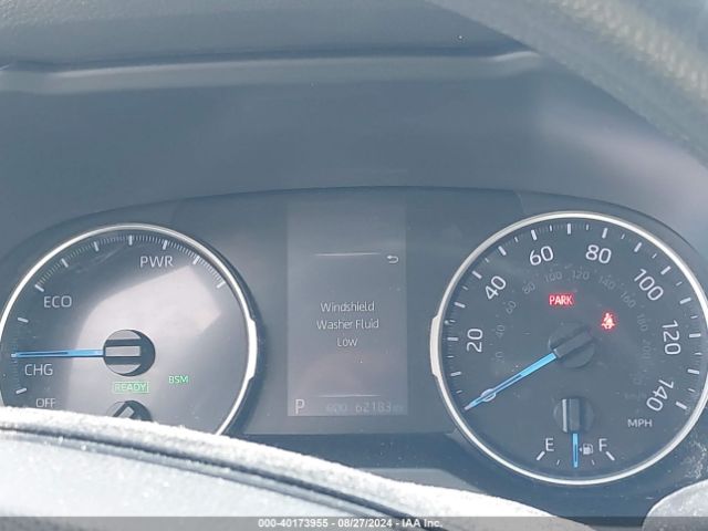 2T3MWRFV4KW011444 Toyota Rav4 Hybrid Le