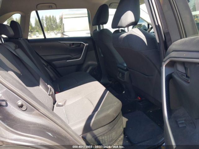 2T3MWRFV4KW011444 Toyota Rav4 Hybrid Le