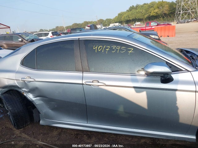 Toyota CAMRY SE 2020 4T1G11AK8LU928259 Image 13