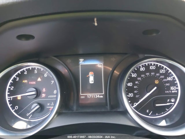 Toyota CAMRY SE 2020 4T1G11AK8LU928259 Image 7