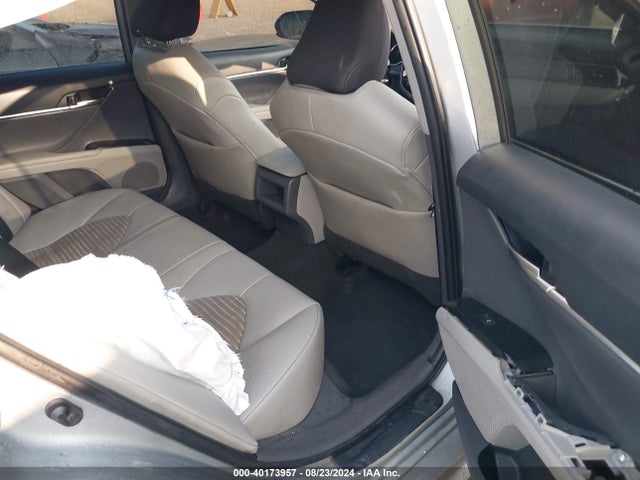 Toyota CAMRY SE 2020 4T1G11AK8LU928259 Image 8