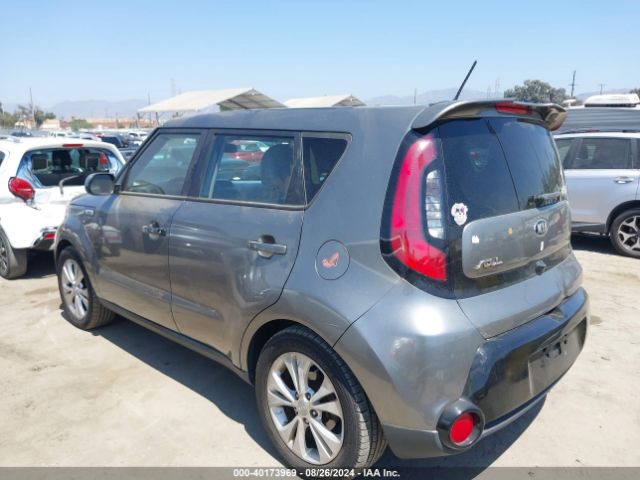 KNDJP3A50G7256748 KIA SOUL +