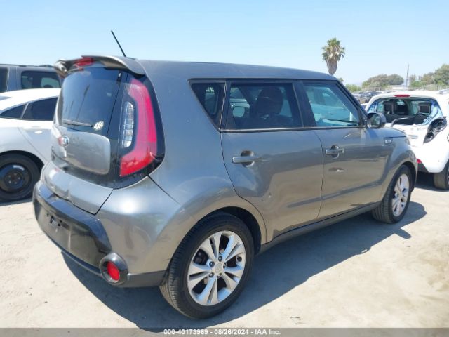 KNDJP3A50G7256748 KIA SOUL +