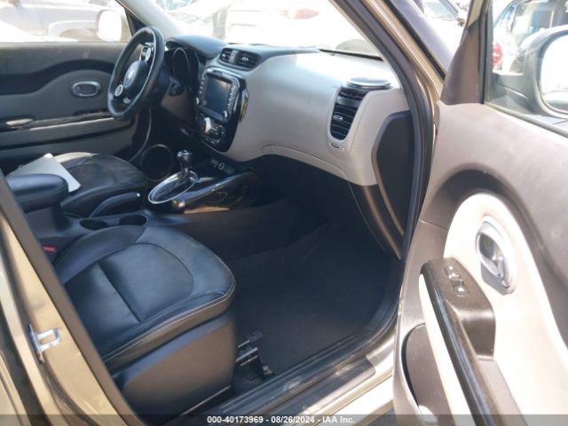 KNDJP3A50G7256748 KIA SOUL +