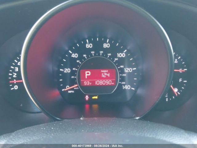 KNDJP3A50G7256748 KIA SOUL +
