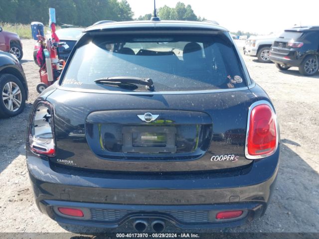 WMWXU3C58H2D31923 Mini Hardtop Cooper S