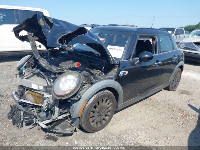 WMWXU3C58H2D31923 Mini Hardtop Cooper S