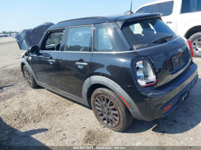 WMWXU3C58H2D31923 Mini Hardtop Cooper S