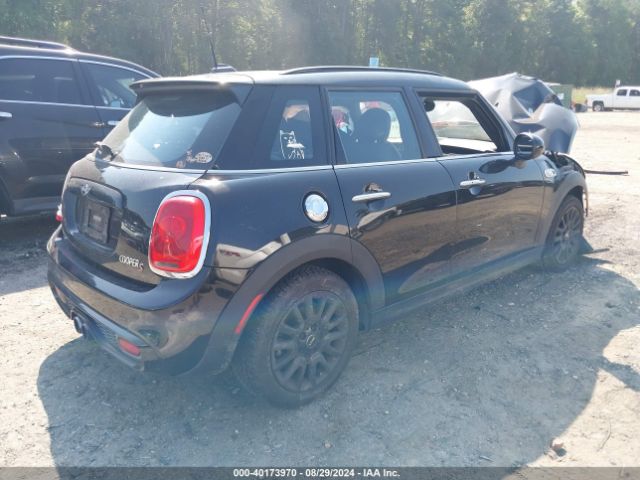 WMWXU3C58H2D31923 Mini Hardtop Cooper S
