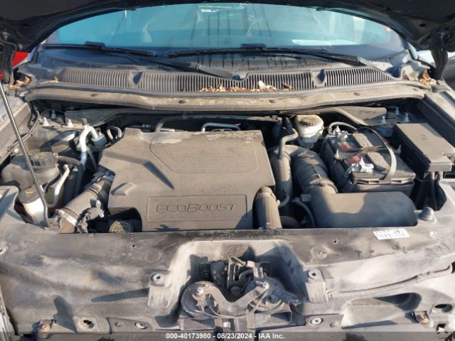 1FM5K8GT7GGC56700 Ford EXPLORER SPORT