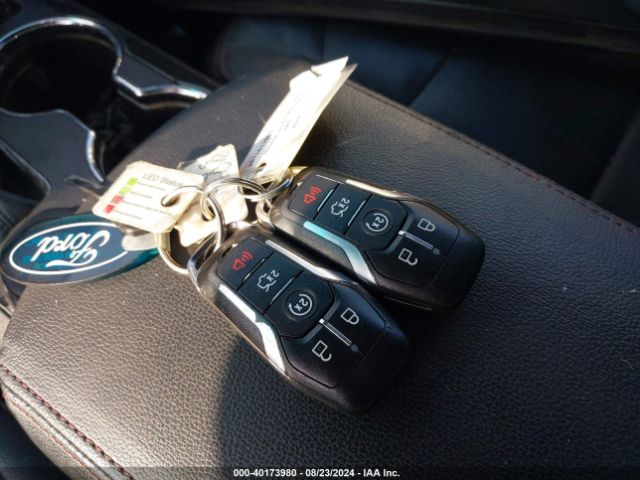 1FM5K8GT7GGC56700 Ford EXPLORER SPORT