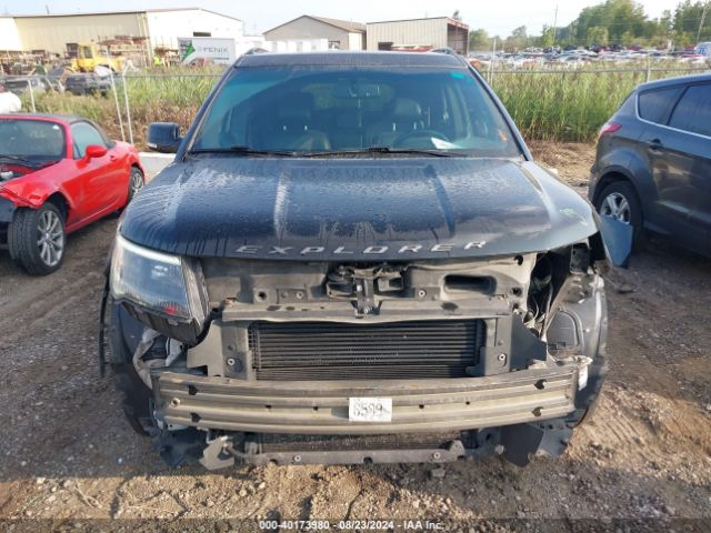 1FM5K8GT7GGC56700 Ford EXPLORER SPORT