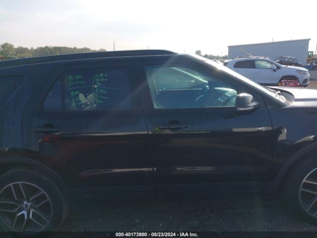 1FM5K8GT7GGC56700 Ford EXPLORER SPORT