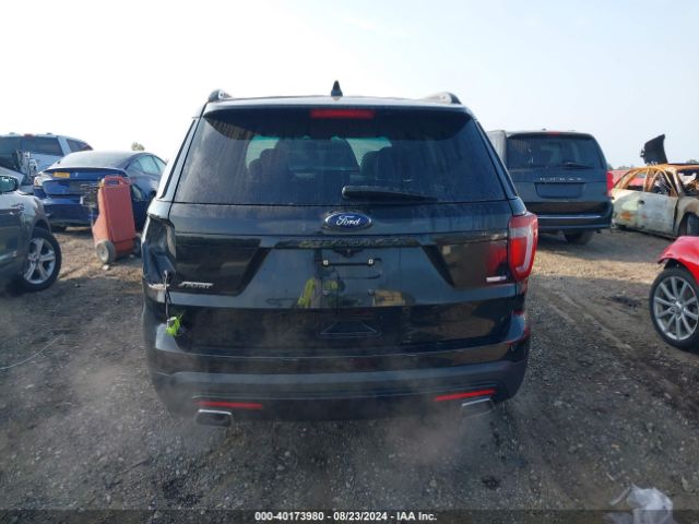 1FM5K8GT7GGC56700 Ford EXPLORER SPORT