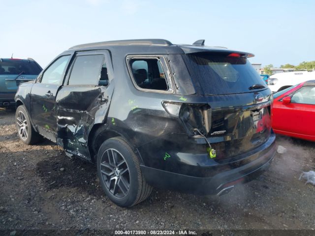1FM5K8GT7GGC56700 Ford EXPLORER SPORT