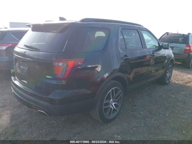 1FM5K8GT7GGC56700 Ford EXPLORER SPORT